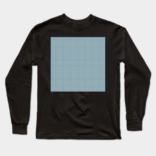 Kashmire Gingham Long Sleeve T-Shirt